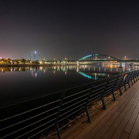 Belgrade Waterfront Green Apartment מראה חיצוני תמונה