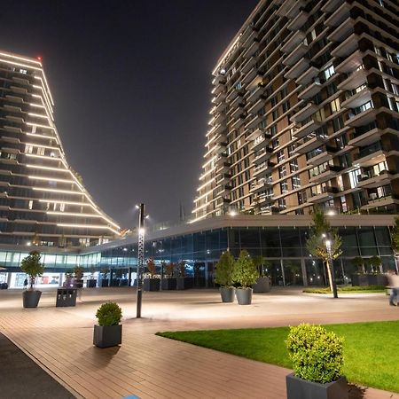 Belgrade Waterfront Green Apartment מראה חיצוני תמונה