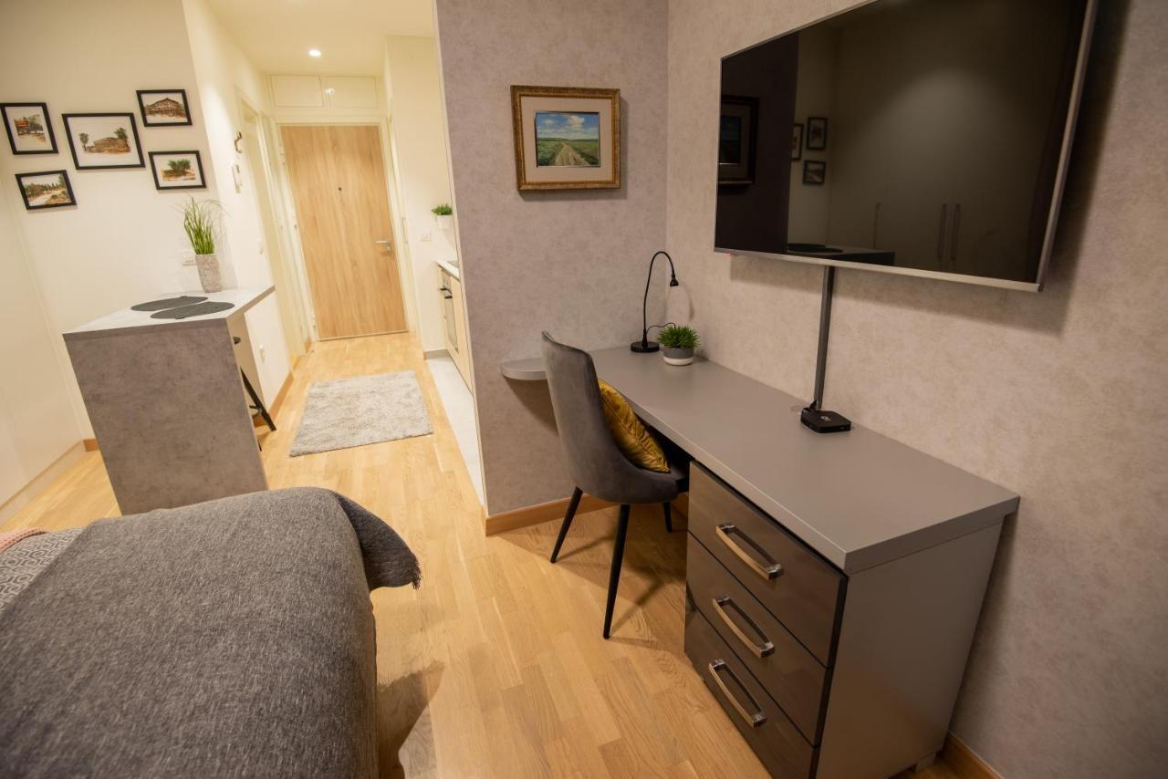 Belgrade Waterfront Green Apartment מראה חיצוני תמונה