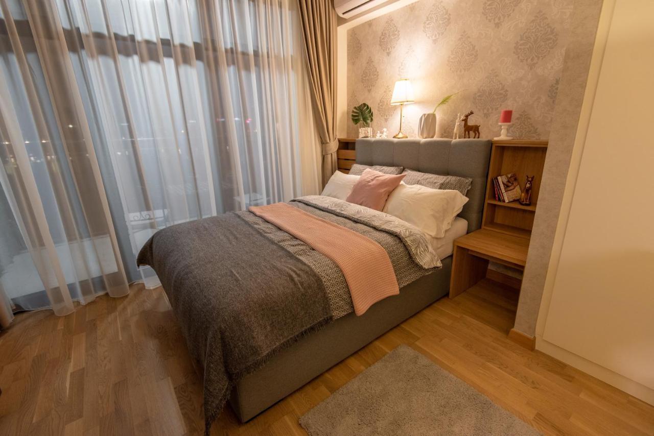 Belgrade Waterfront Green Apartment מראה חיצוני תמונה
