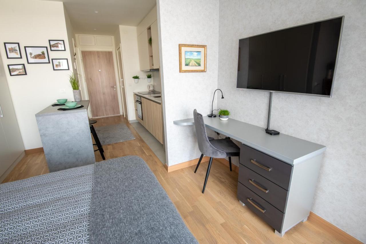 Belgrade Waterfront Green Apartment מראה חיצוני תמונה