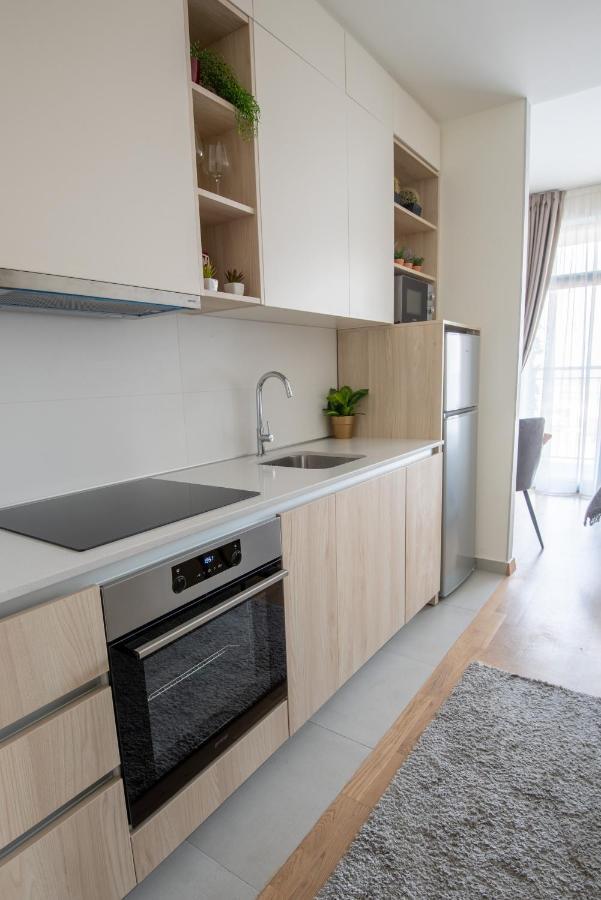 Belgrade Waterfront Green Apartment מראה חיצוני תמונה