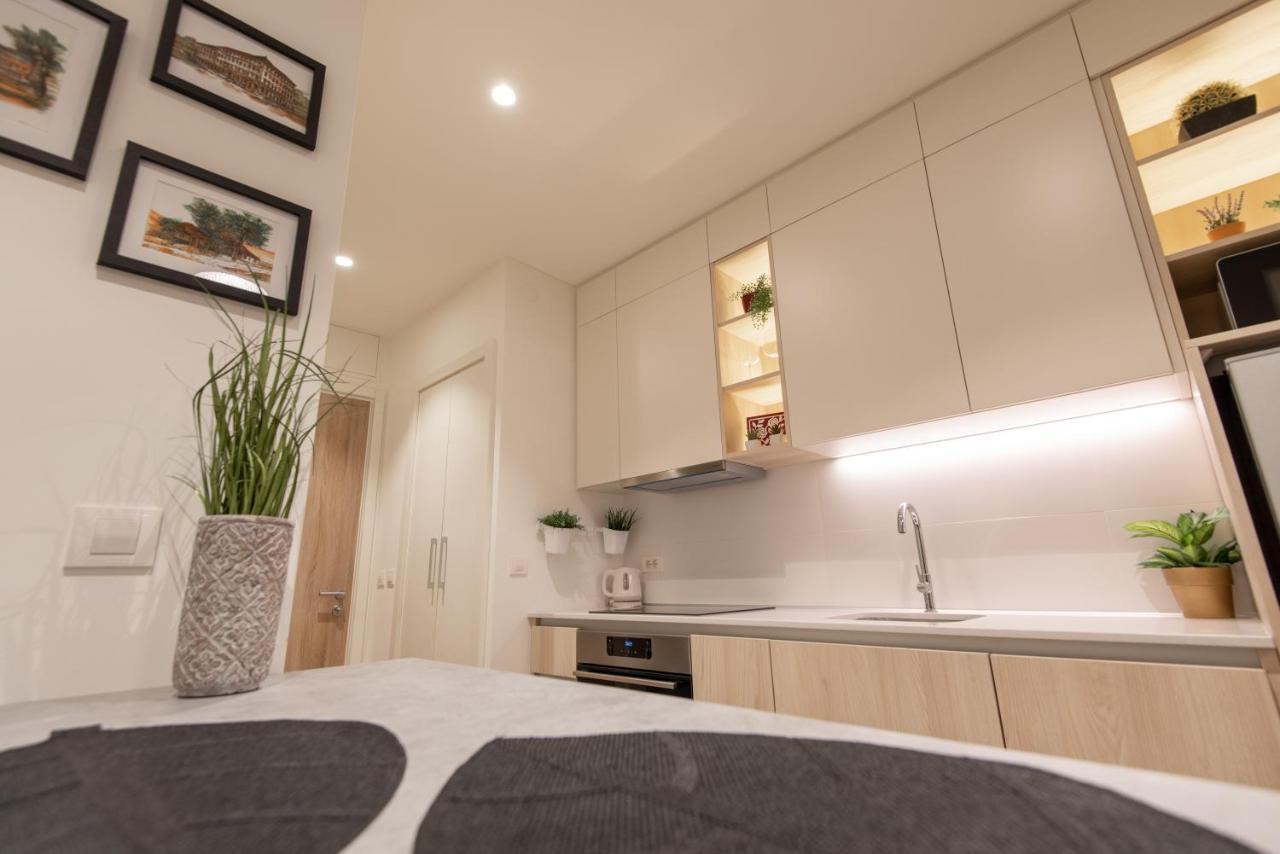 Belgrade Waterfront Green Apartment מראה חיצוני תמונה