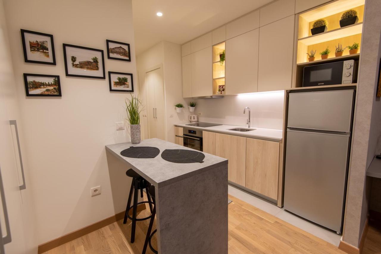 Belgrade Waterfront Green Apartment מראה חיצוני תמונה