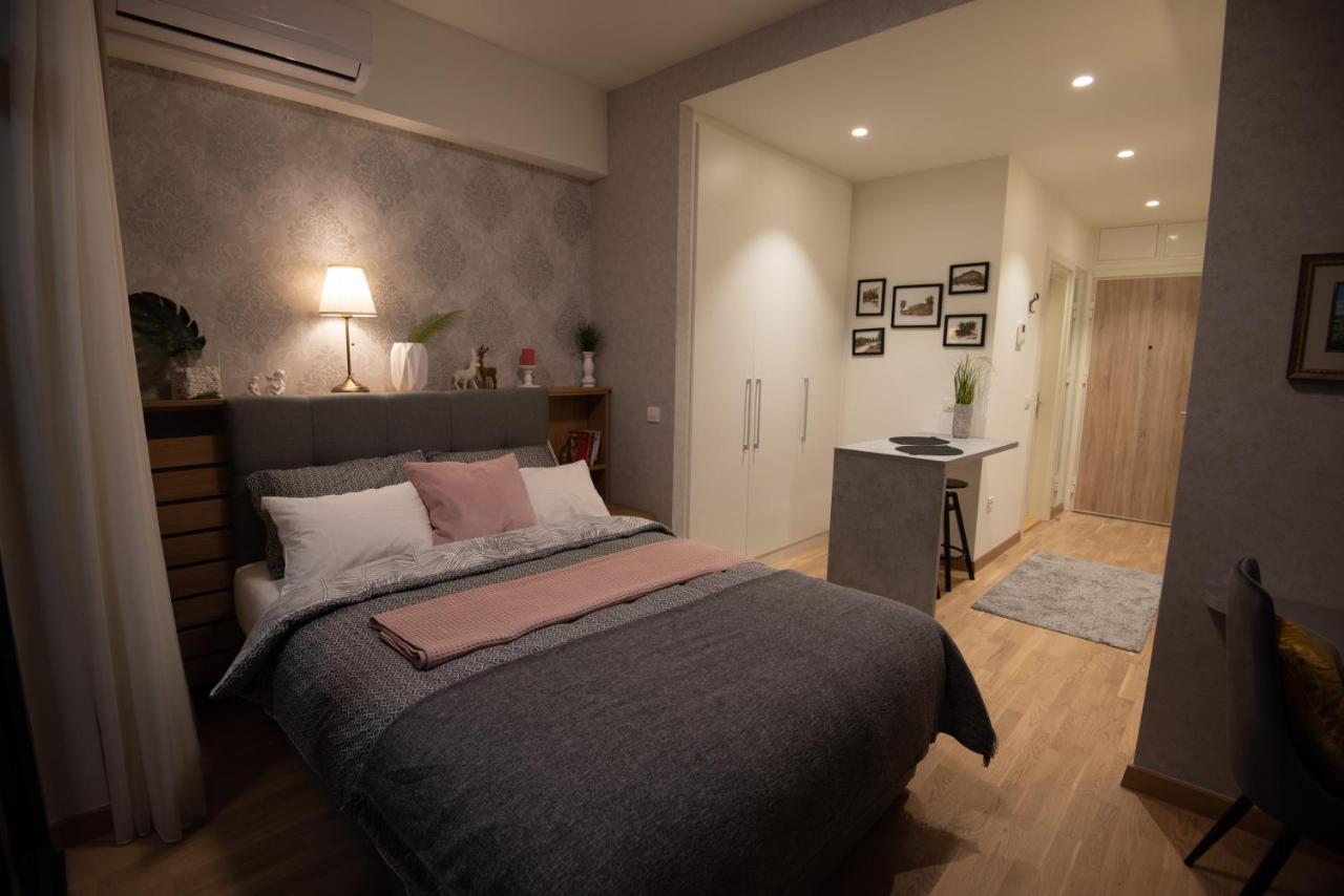 Belgrade Waterfront Green Apartment מראה חיצוני תמונה