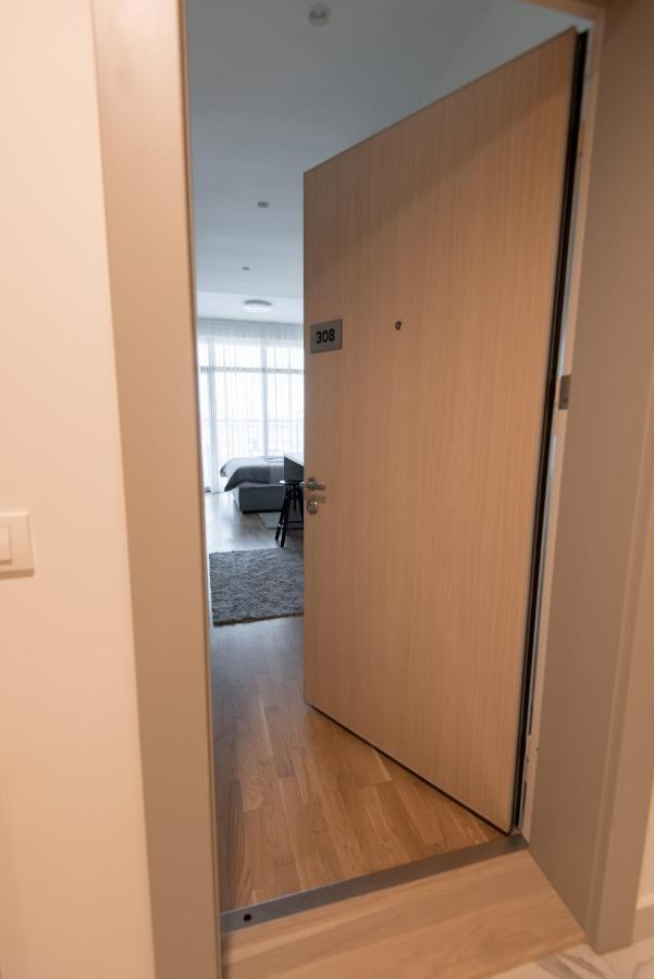 Belgrade Waterfront Green Apartment מראה חיצוני תמונה