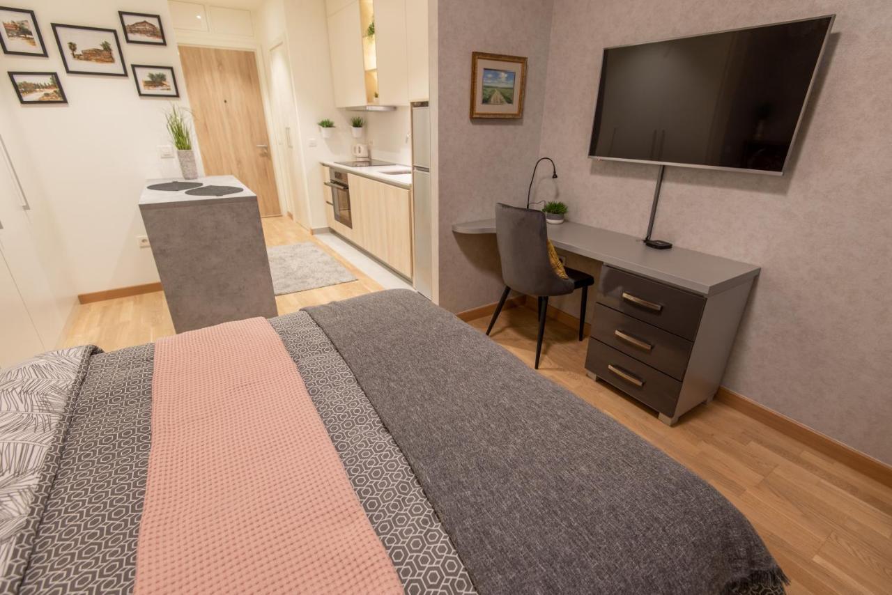 Belgrade Waterfront Green Apartment מראה חיצוני תמונה