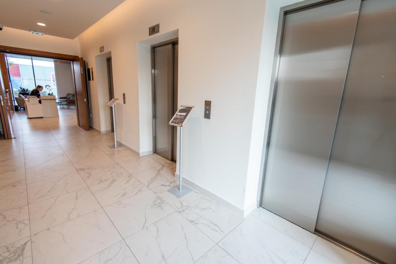 Belgrade Waterfront Green Apartment מראה חיצוני תמונה
